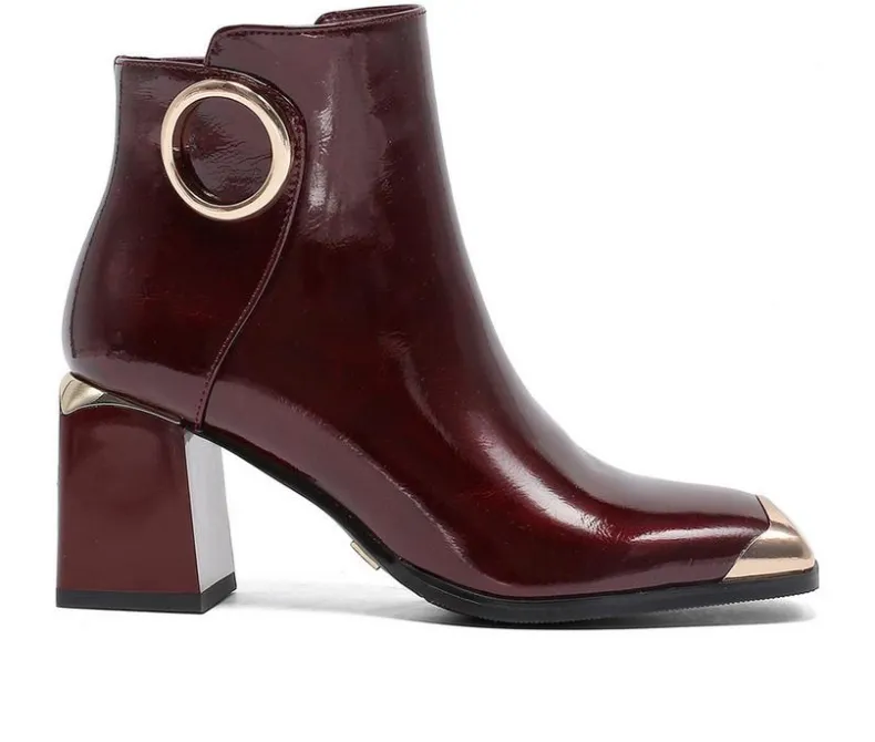 Boots & Booties>Ninety Union Women's Frisco Booties