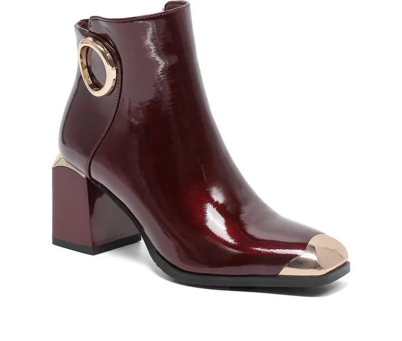 Boots & Booties>Ninety Union Women's Frisco Booties