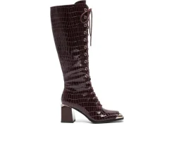 Tall|Boots & Booties>Ninety Union Women's Fuji Knee High Boots
