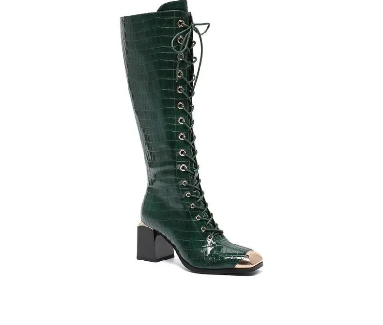Tall|Boots & Booties>Ninety Union Women's Fuji Knee High Boots
