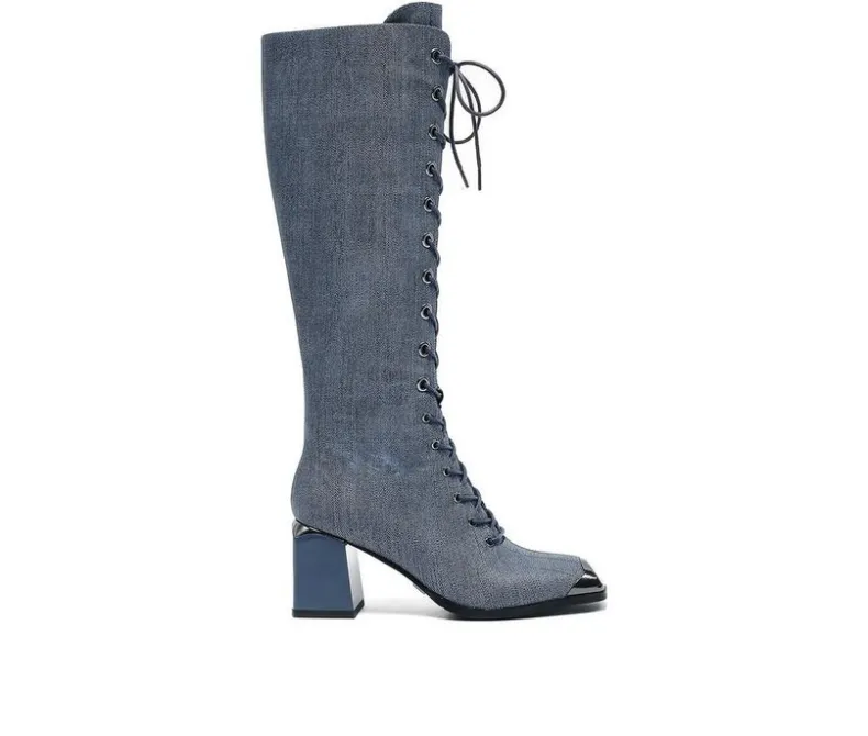 Tall|Boots & Booties>Ninety Union Women's Fuji Knee High Boots