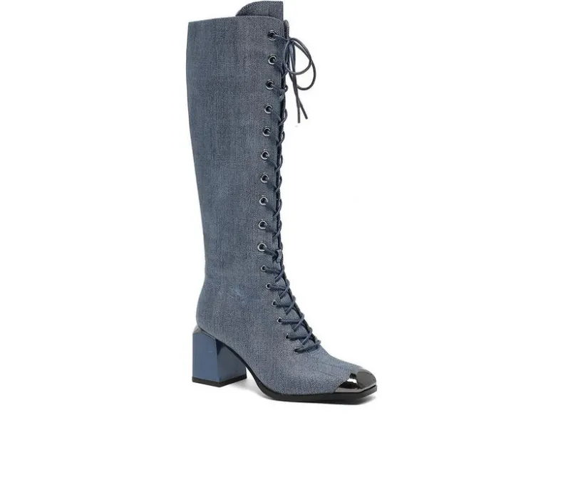 Tall|Boots & Booties>Ninety Union Women's Fuji Knee High Boots