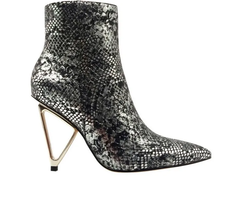 Dress>Ninety Union Women's Gia Heeled Booties