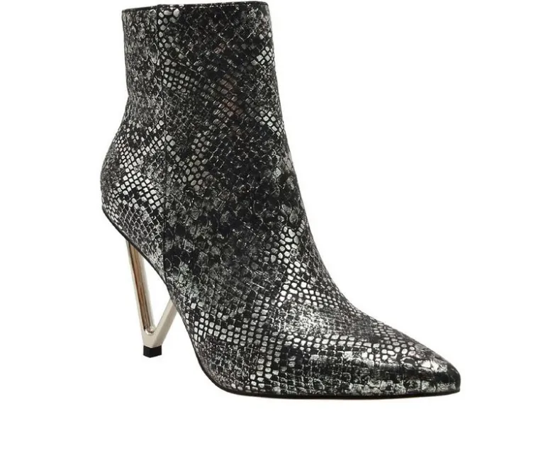 Dress>Ninety Union Women's Gia Heeled Booties