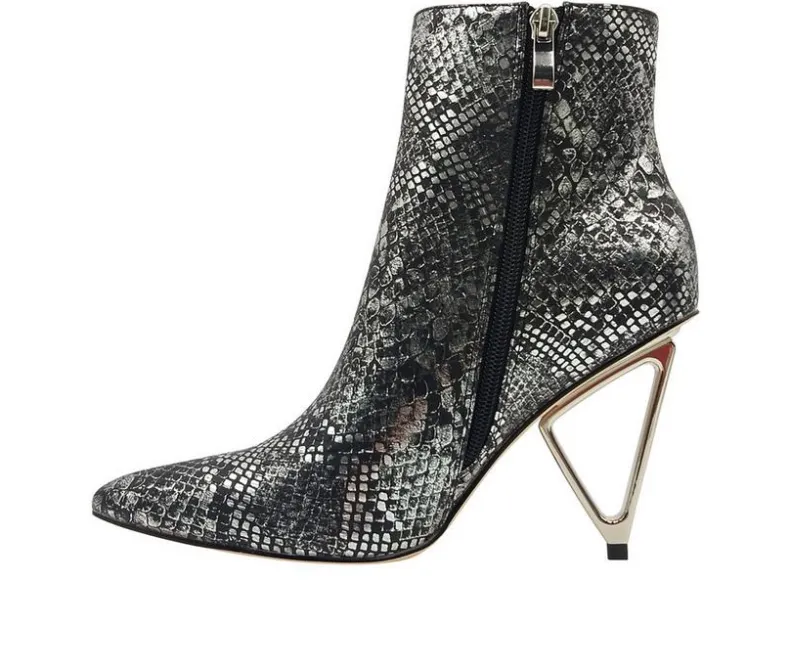 Dress>Ninety Union Women's Gia Heeled Booties