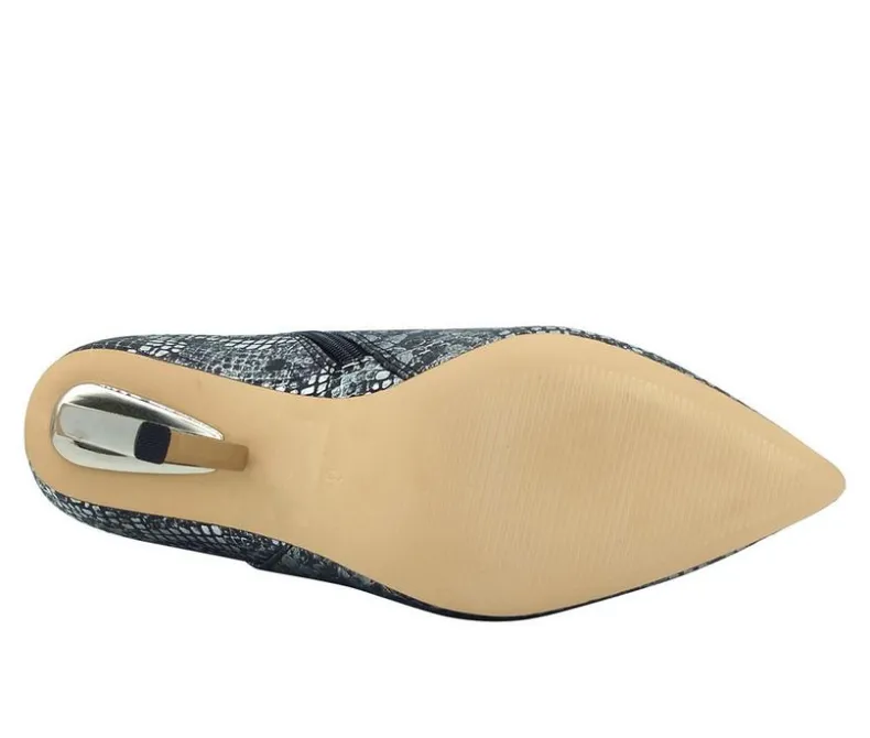 Dress>Ninety Union Women's Gia Heeled Booties