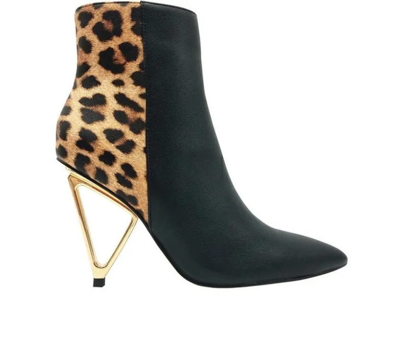 Dress>Ninety Union Women's Gia Heeled Booties