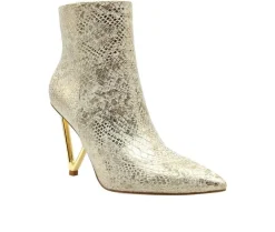 Dress>Ninety Union Women's Gia Heeled Booties