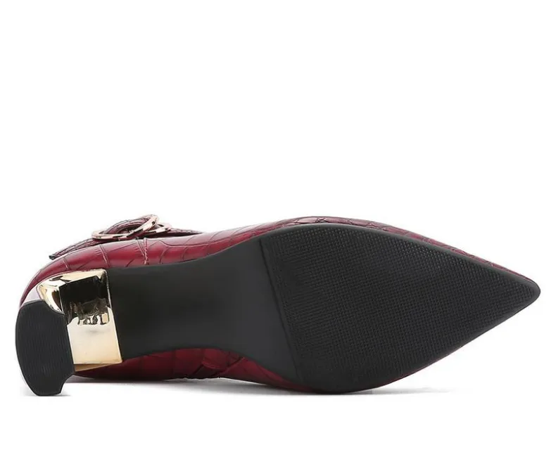 Dress>Ninety Union Women's Groovy Booties