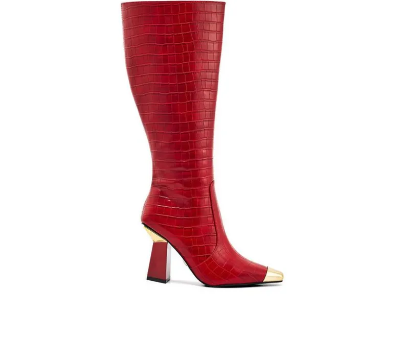 Tall|Dress>Ninety Union Women's Jada Knee High Boots