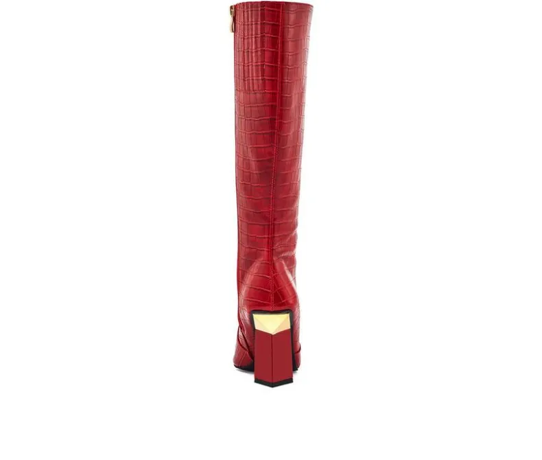 Tall|Dress>Ninety Union Women's Jada Knee High Boots