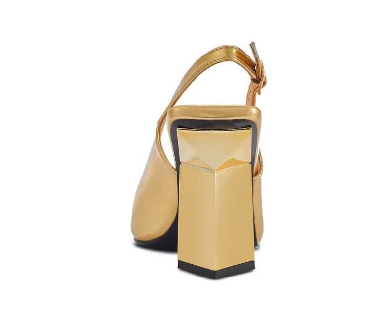 Pumps & Heels>Ninety Union Women's Jane Slingback Pumps