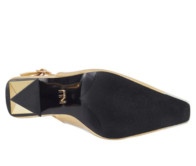 Pumps & Heels>Ninety Union Women's Jane Slingback Pumps