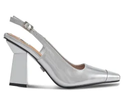 Pumps & Heels>Ninety Union Women's Jane Slingback Pumps