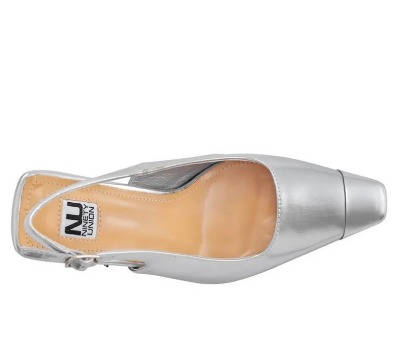 Pumps & Heels>Ninety Union Women's Jane Slingback Pumps