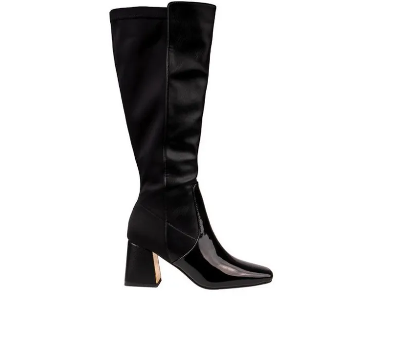 Tall|Dress>Ninety Union Women's Lexington Knee High Heeled Boots