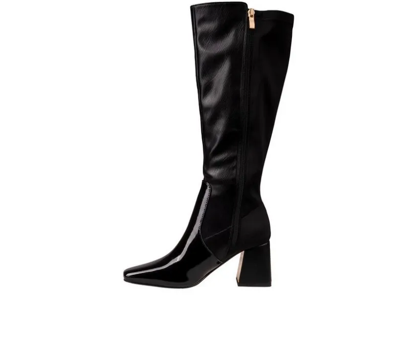 Tall|Dress>Ninety Union Women's Lexington Knee High Heeled Boots