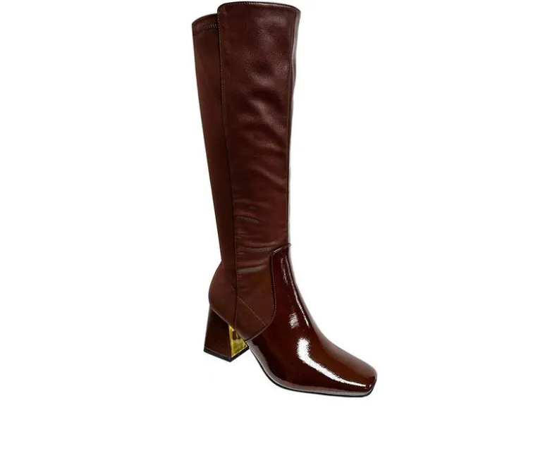 Tall|Dress>Ninety Union Women's Lexington Knee High Heeled Boots