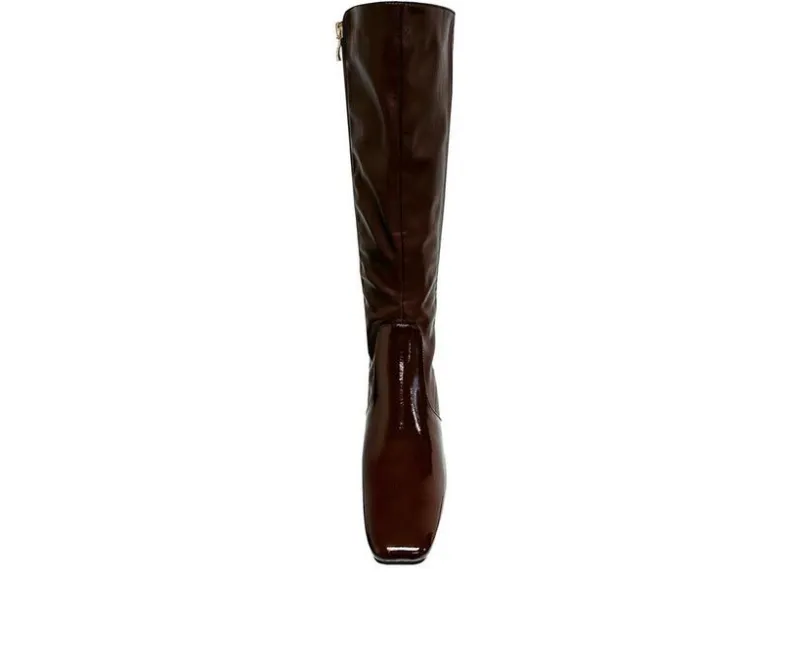 Tall|Dress>Ninety Union Women's Lexington Knee High Heeled Boots