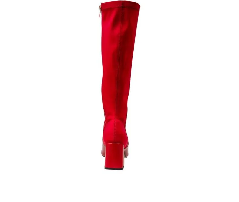Tall|Dress>Ninety Union Women's Lexington Knee High Heeled Boots
