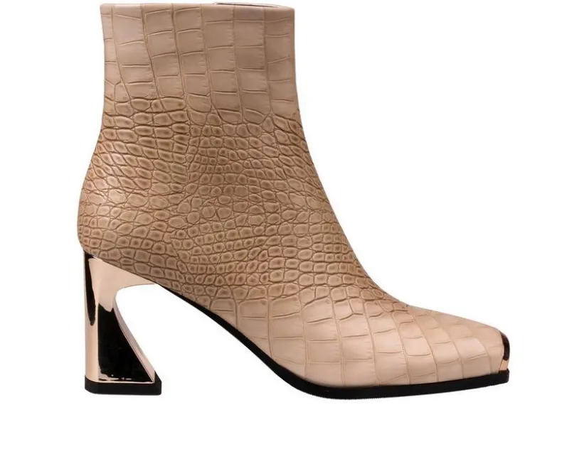 Dress>Ninety Union Women's Lima Heeled Booties