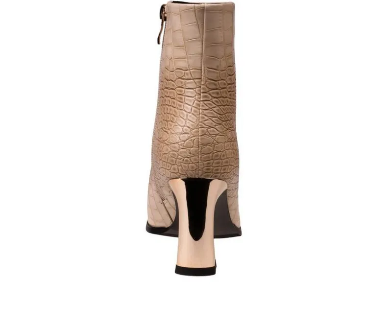 Dress>Ninety Union Women's Lima Heeled Booties