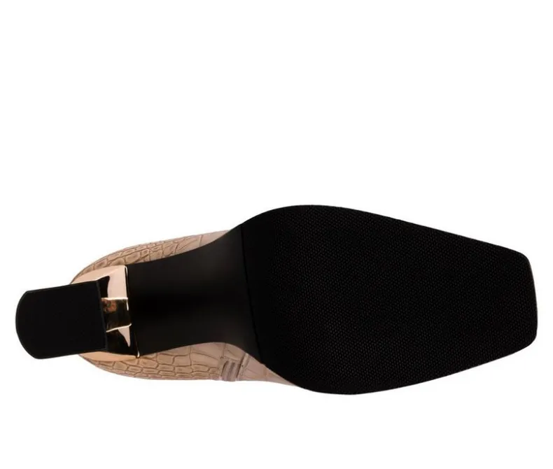 Dress>Ninety Union Women's Lima Heeled Booties