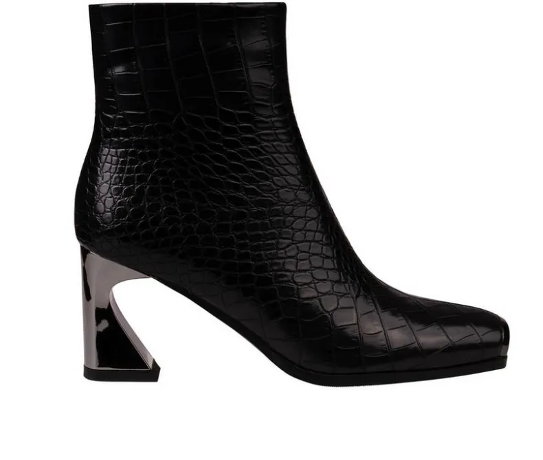 Dress>Ninety Union Women's Lima Heeled Booties