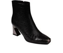 Dress>Ninety Union Women's Lima Heeled Booties