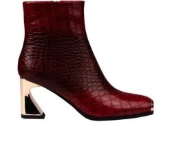 Dress>Ninety Union Women's Lima Heeled Booties