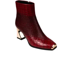 Dress>Ninety Union Women's Lima Heeled Booties