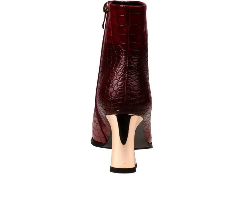 Dress>Ninety Union Women's Lima Heeled Booties