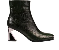 Dress>Ninety Union Women's Lima Heeled Booties