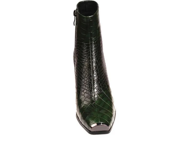Dress>Ninety Union Women's Lima Heeled Booties