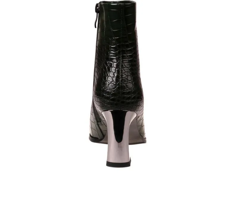 Dress>Ninety Union Women's Lima Heeled Booties