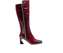 Tall|Dress>Ninety Union Women's London Knee High Heeled Boots