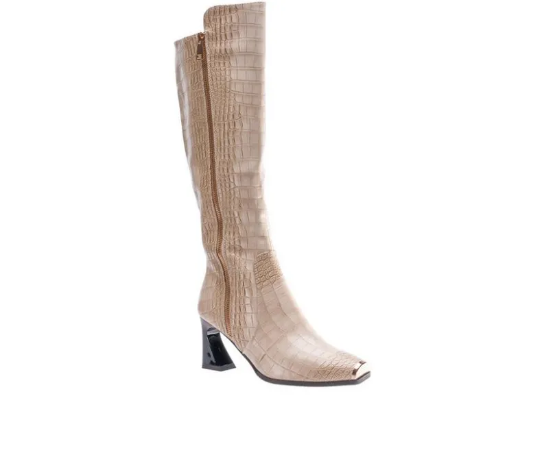 Tall|Dress>Ninety Union Women's London Knee High Heeled Boots