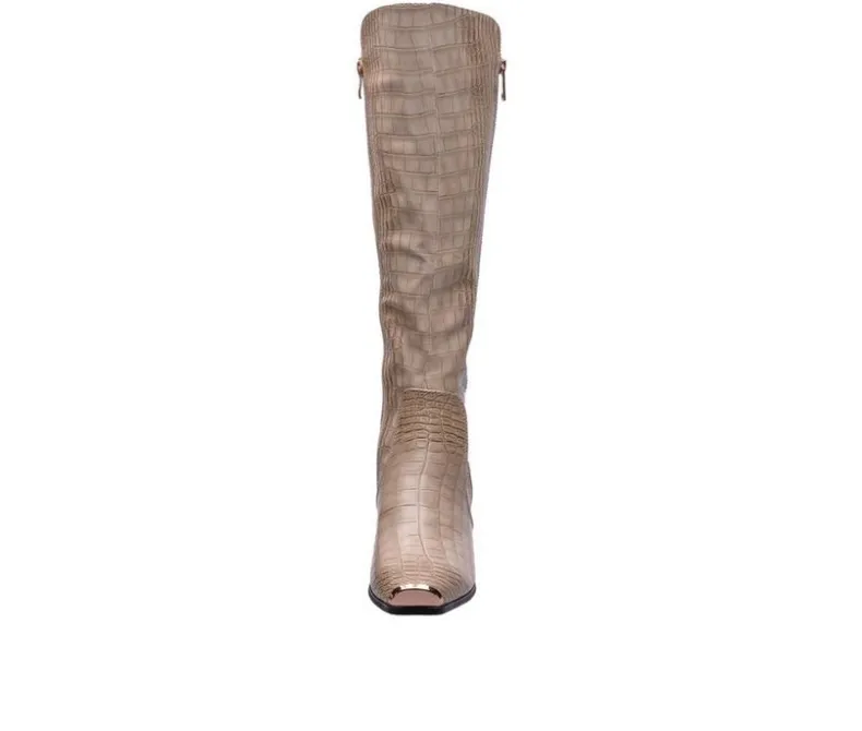 Tall|Dress>Ninety Union Women's London Knee High Heeled Boots