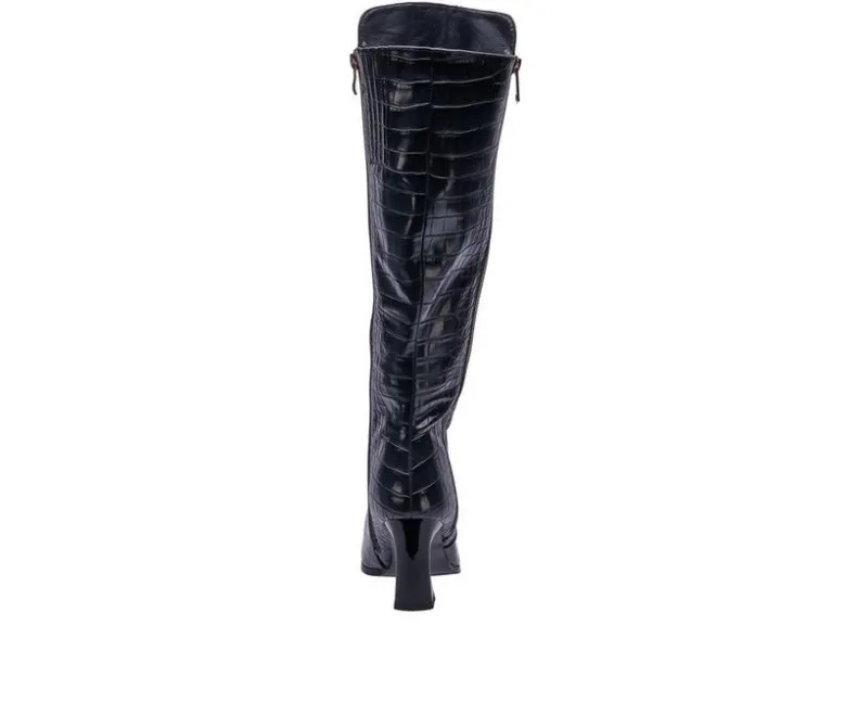 Tall|Dress>Ninety Union Women's London Knee High Heeled Boots