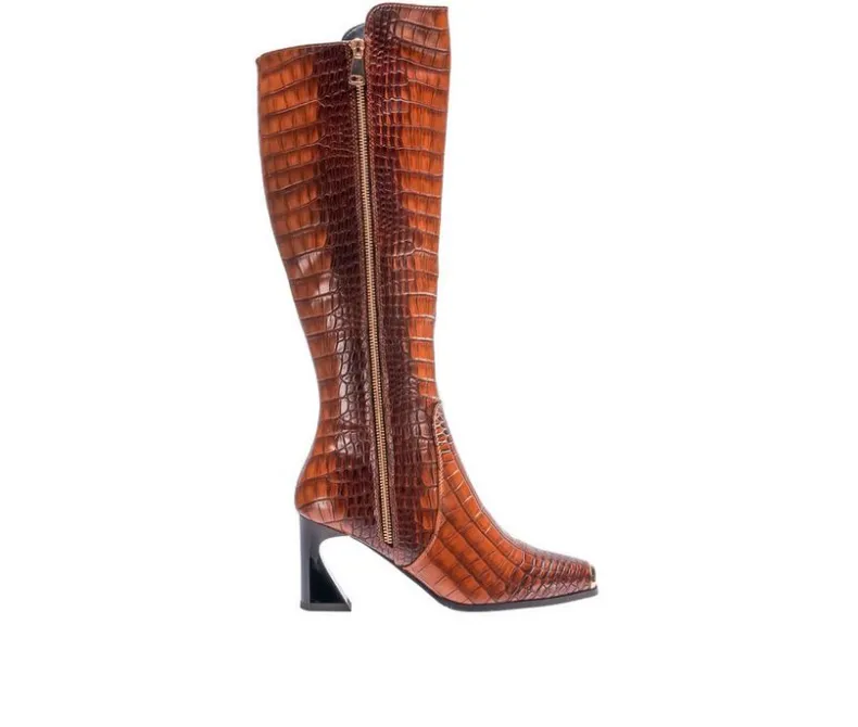 Tall|Dress>Ninety Union Women's London Knee High Heeled Boots