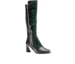 Tall|Dress>Ninety Union Women's London Knee High Heeled Boots