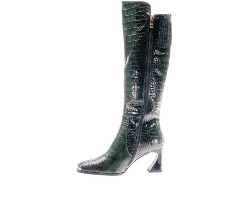 Tall|Dress>Ninety Union Women's London Knee High Heeled Boots