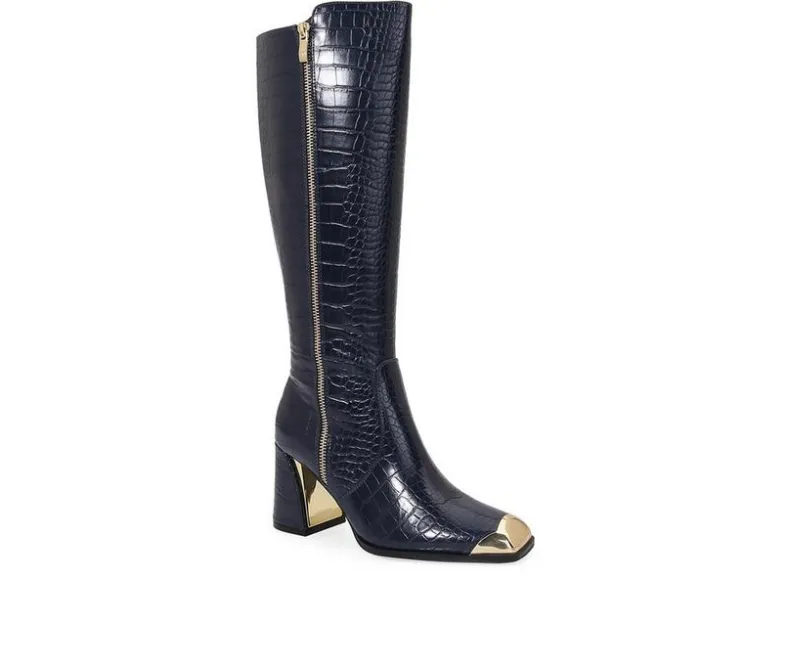 Tall|Boots & Booties>Ninety Union Women's Lux Knee High Boots