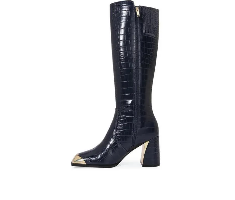 Tall|Boots & Booties>Ninety Union Women's Lux Knee High Boots