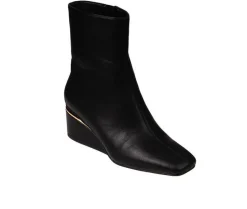 Dress>Ninety Union Women's Mona Wedge Booties