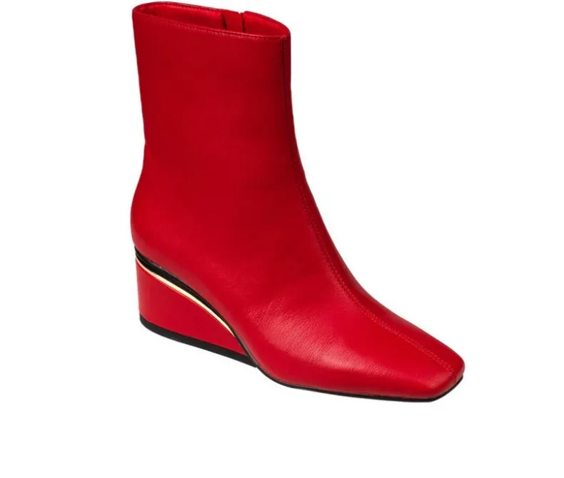 Dress>Ninety Union Women's Mona Wedge Booties