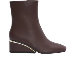 Dress>Ninety Union Women's Mona Wedge Booties