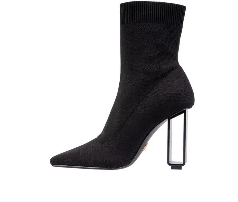 Dress>Ninety Union Women's Palace Heeled Booties