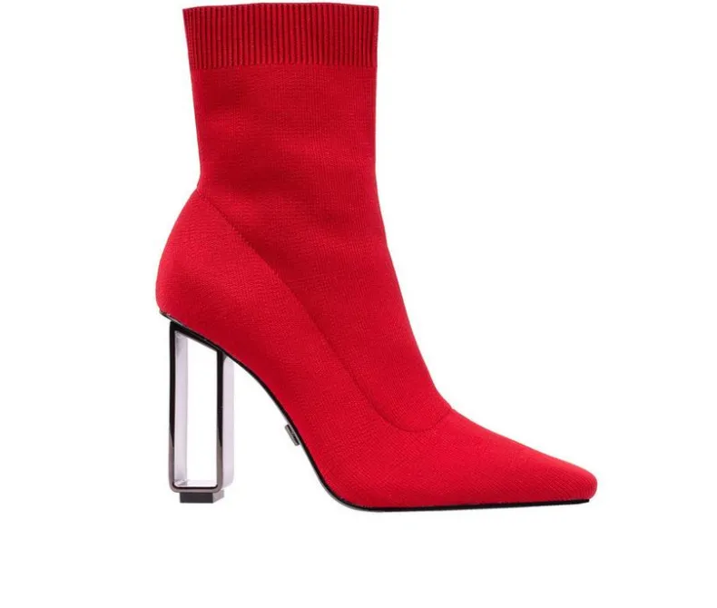 Dress>Ninety Union Women's Palace Heeled Booties