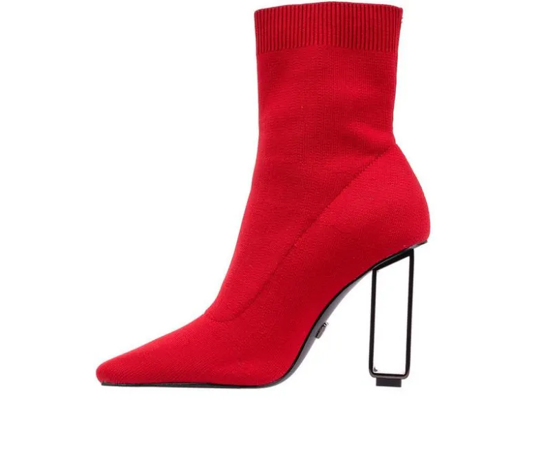 Dress>Ninety Union Women's Palace Heeled Booties